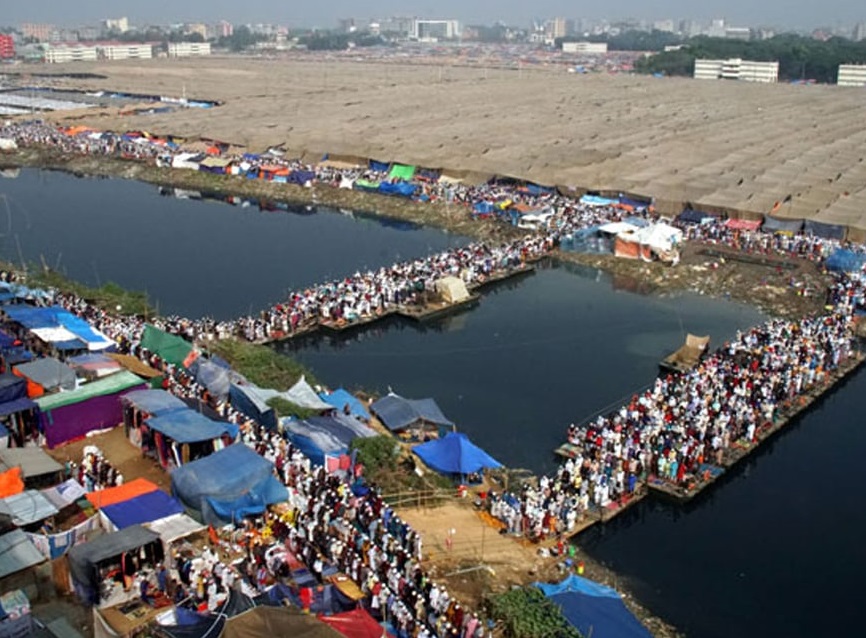 এ পর্যন্ত বিশ্ব ইজতেমায় ১০ জনের মৃত‍্যু