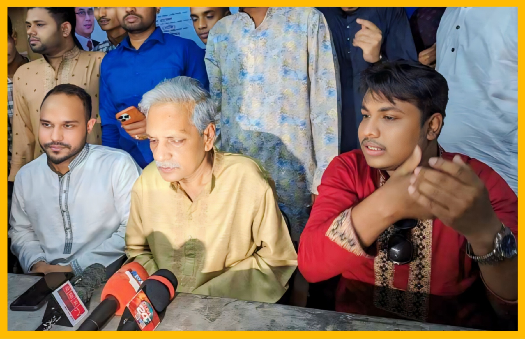 শহীদ জিয়া পরিষদের দোয়া ও ইফতার মাহফিল