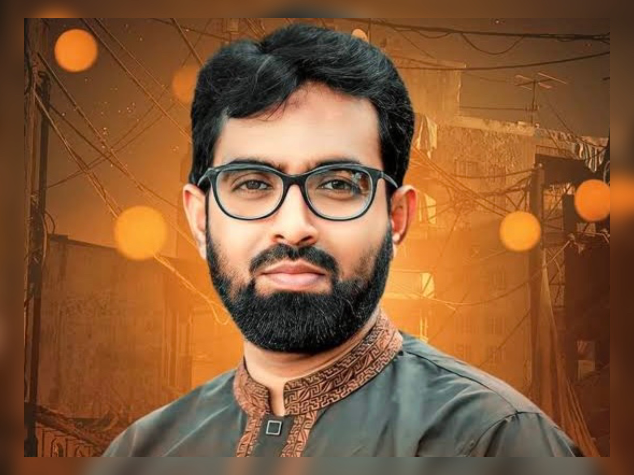 ইসলামী সংগীত শিল্পী ওবায়দুল্লাহ তারেকের বিরুদ্ধে স্ত্রীর ফেসবুক পোস্ট