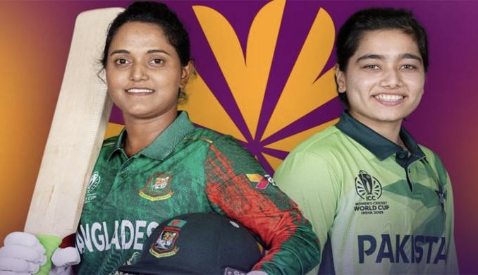 পাকিস্তানের বিপক্ষে বড় জয় দিয়ে বিশ্বকাপ...