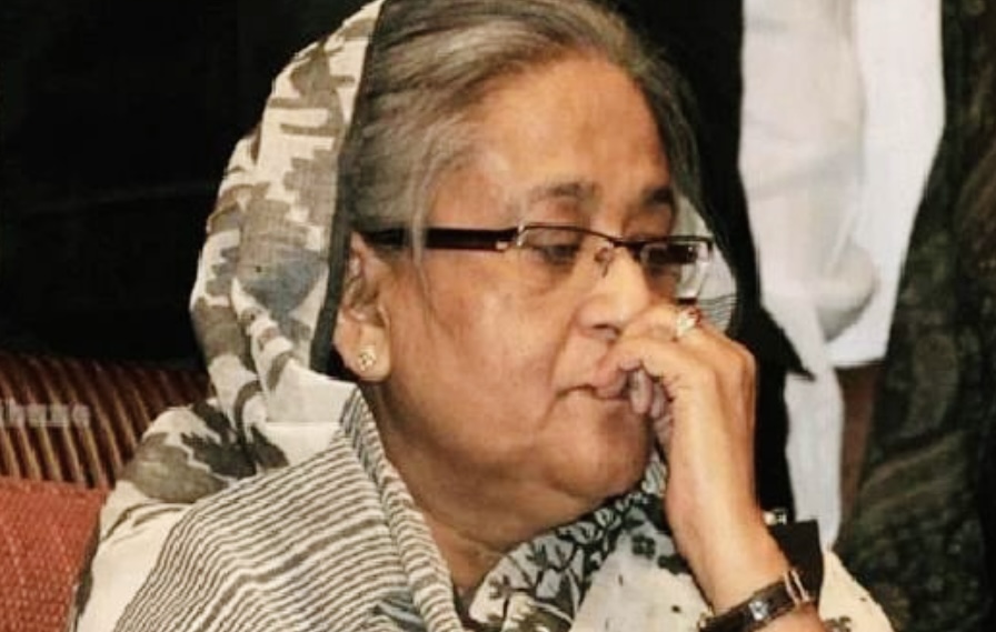 ‘শেখ হাসিনাকে বাংলাদেশ নিয়ে আর কথা বলতে দেবে না ভারত’