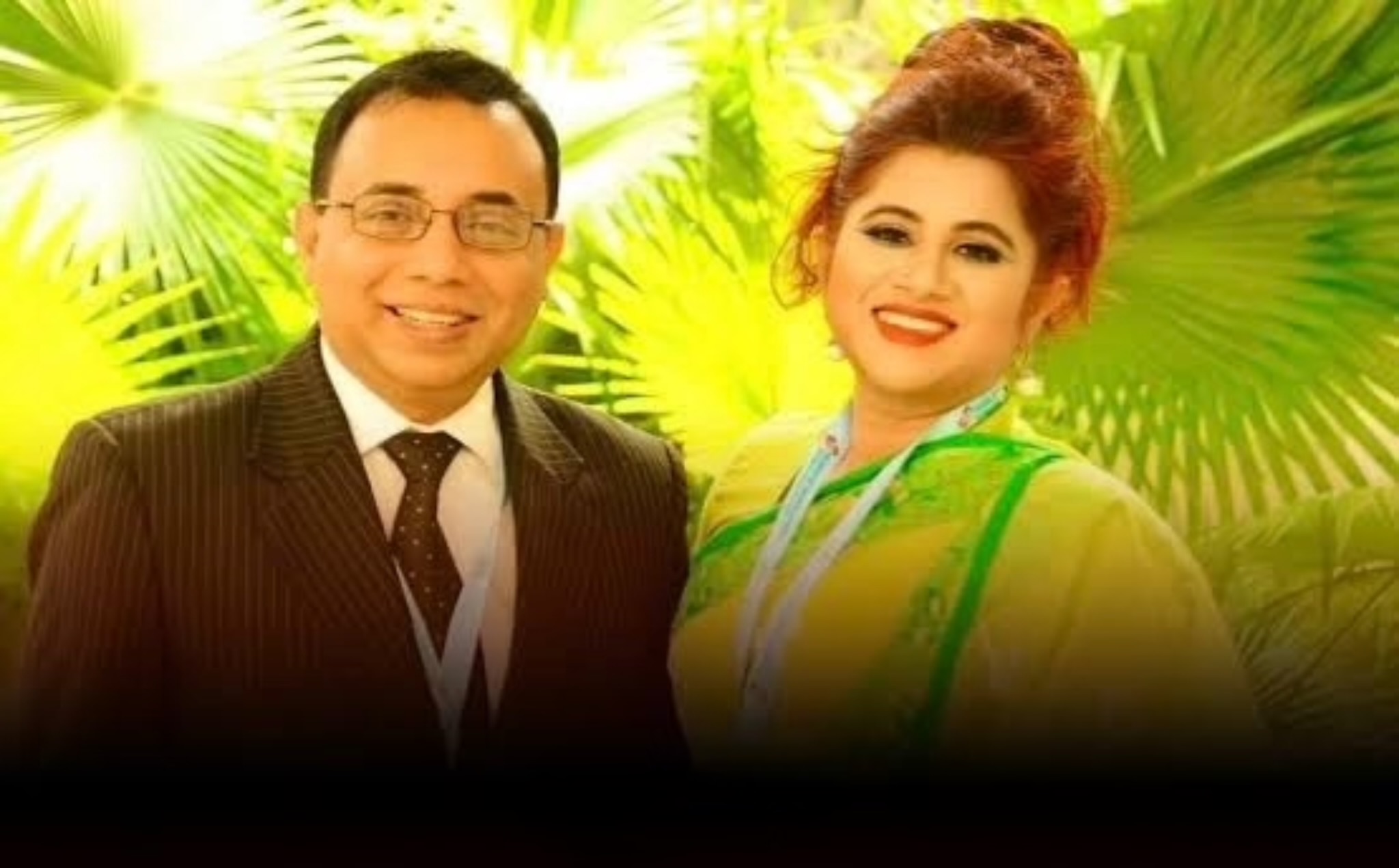 জিল্লুর রহমানের স্ত্রী পেলেন বিএনপির মনোনয়ন