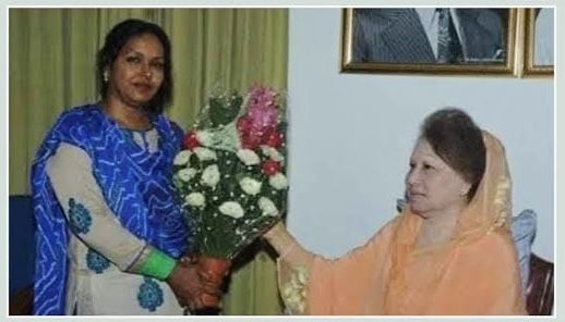 বিএনপির কেন্দ্রীয় নেত্রী শানুর আবেগঘন স্ট্যাটাস