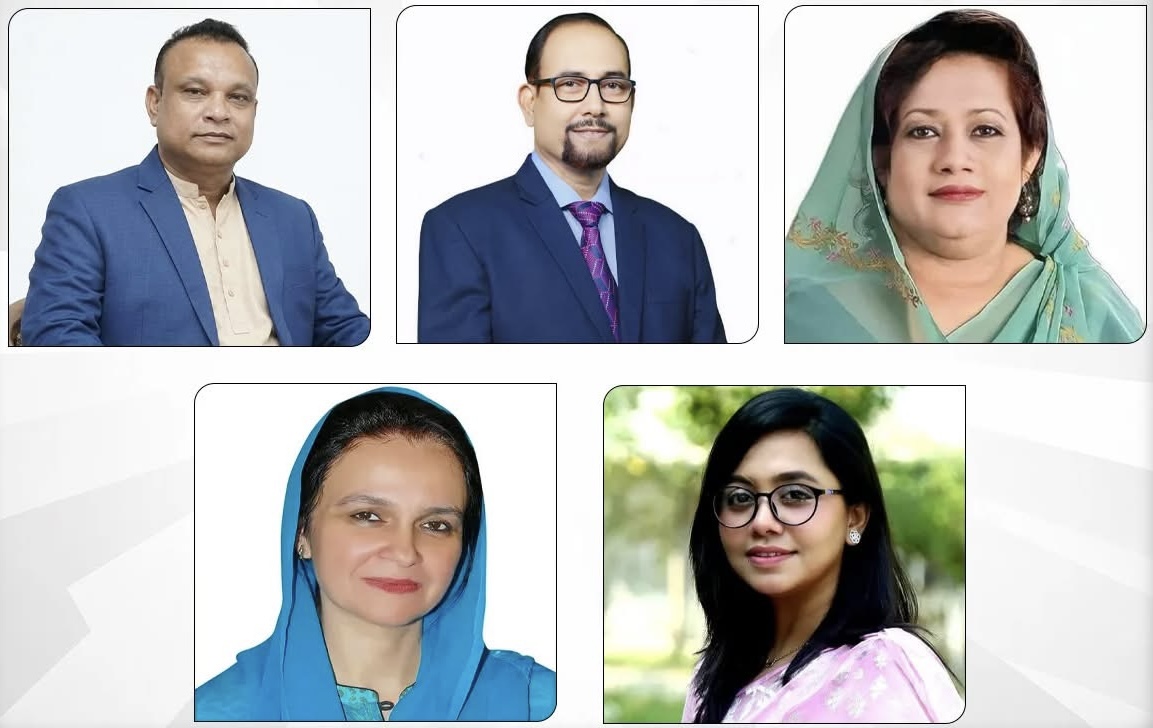 ঝালকাঠি দুই আসনে এক প্রতিমন্ত্রী ও চার এ...