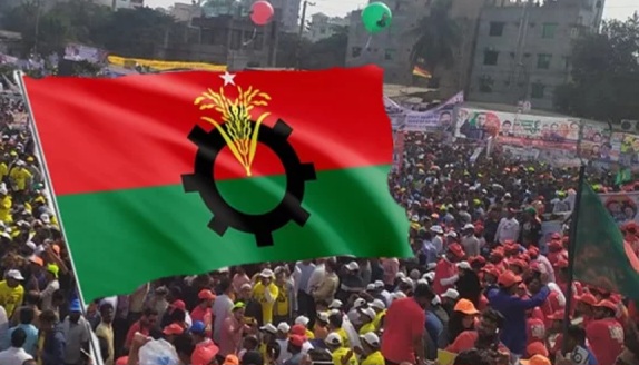 বিএনপিসহ বিরোধী দলগুলোর গ্রেপ্তার প্রায় ২ হাজার