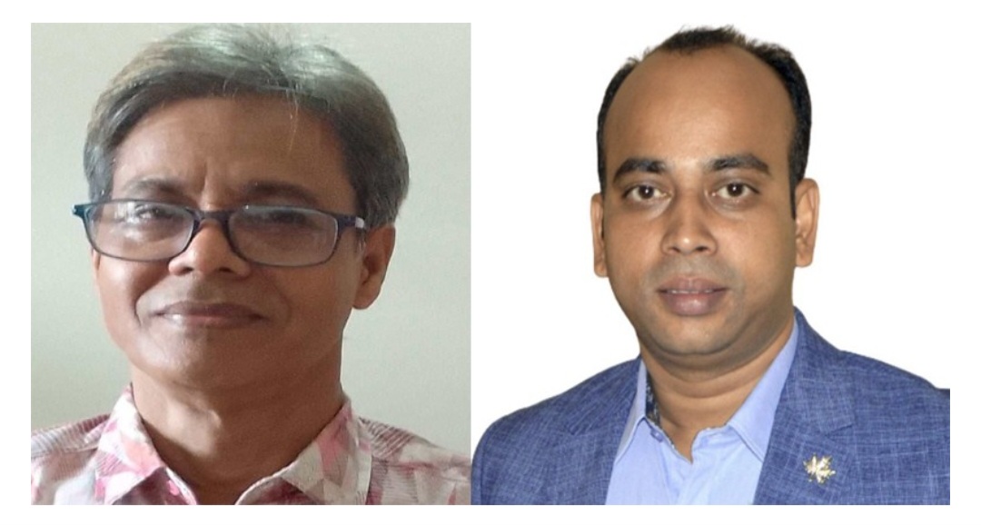 ঢাকাস্থ বরিশাল বিভাগ সাংবাদিক সমিতির সভাপতি রানা সম্পাদক সোহেল