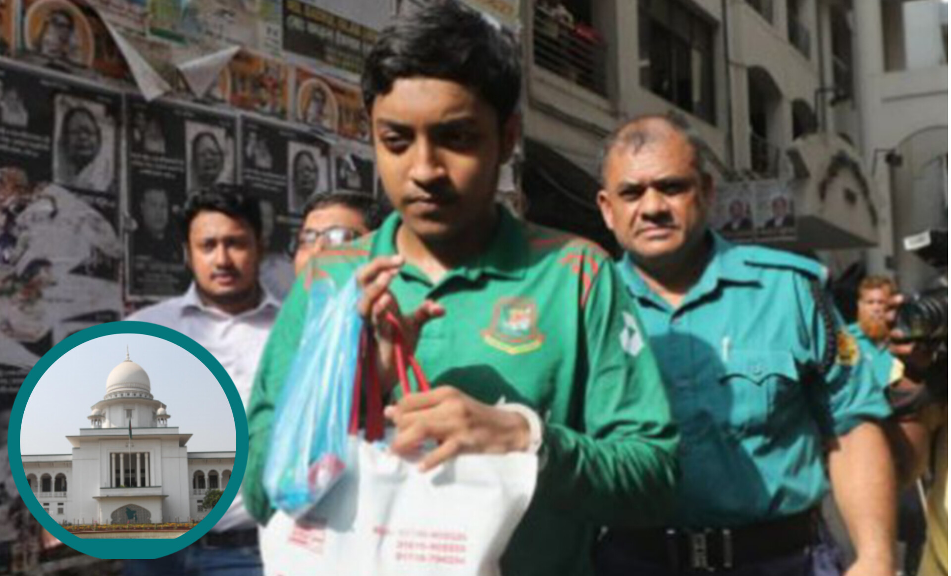 হাইকোর্ট রাষ্ট্রপক্ষের আইনজীবীকে বলেন, ‘বাচ্চাটা আপনার হলে কী করতেন?